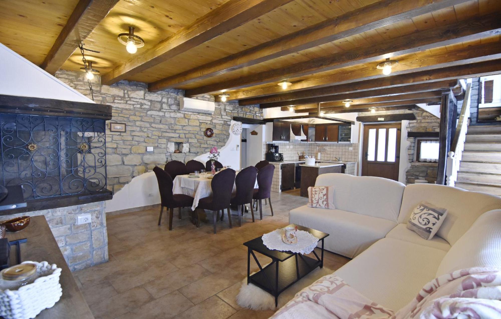 Vila Vesna โกรชน์ยัน ภายนอก รูปภาพ