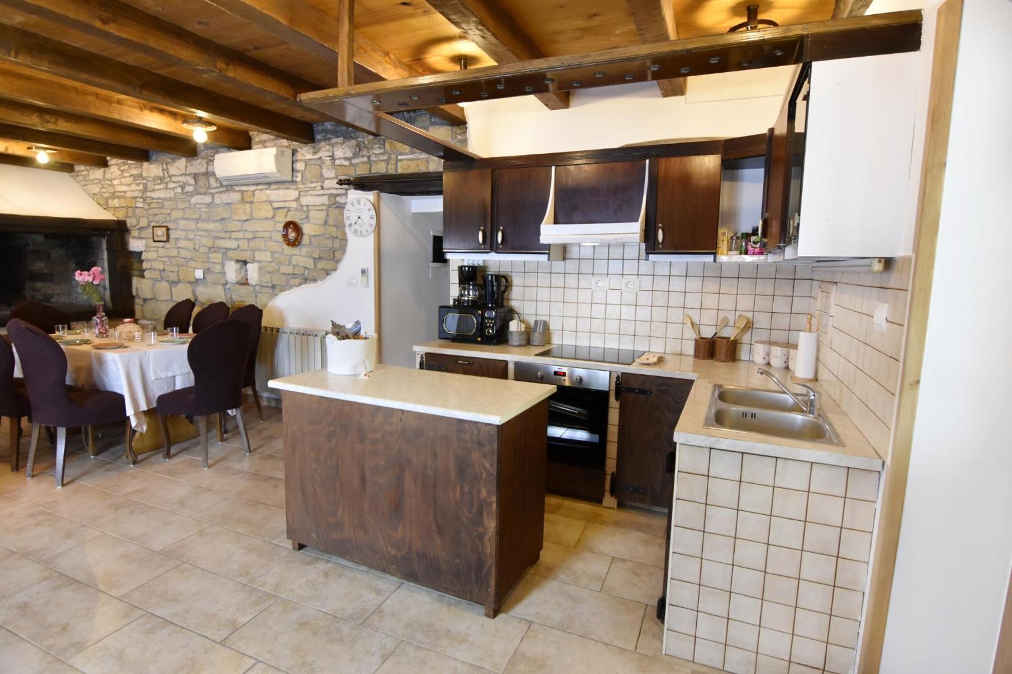 Vila Vesna โกรชน์ยัน ภายนอก รูปภาพ