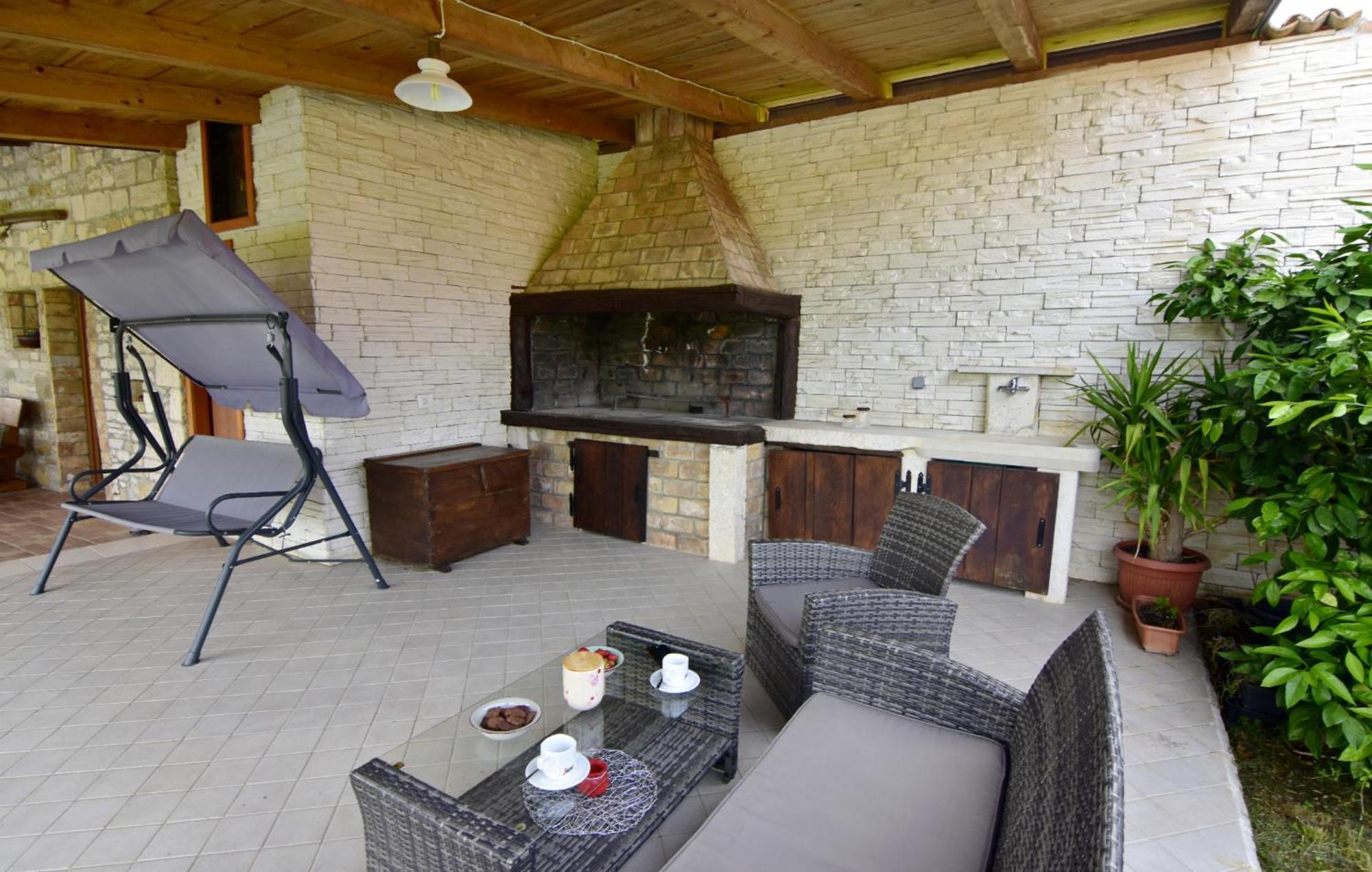 Vila Vesna โกรชน์ยัน ภายนอก รูปภาพ